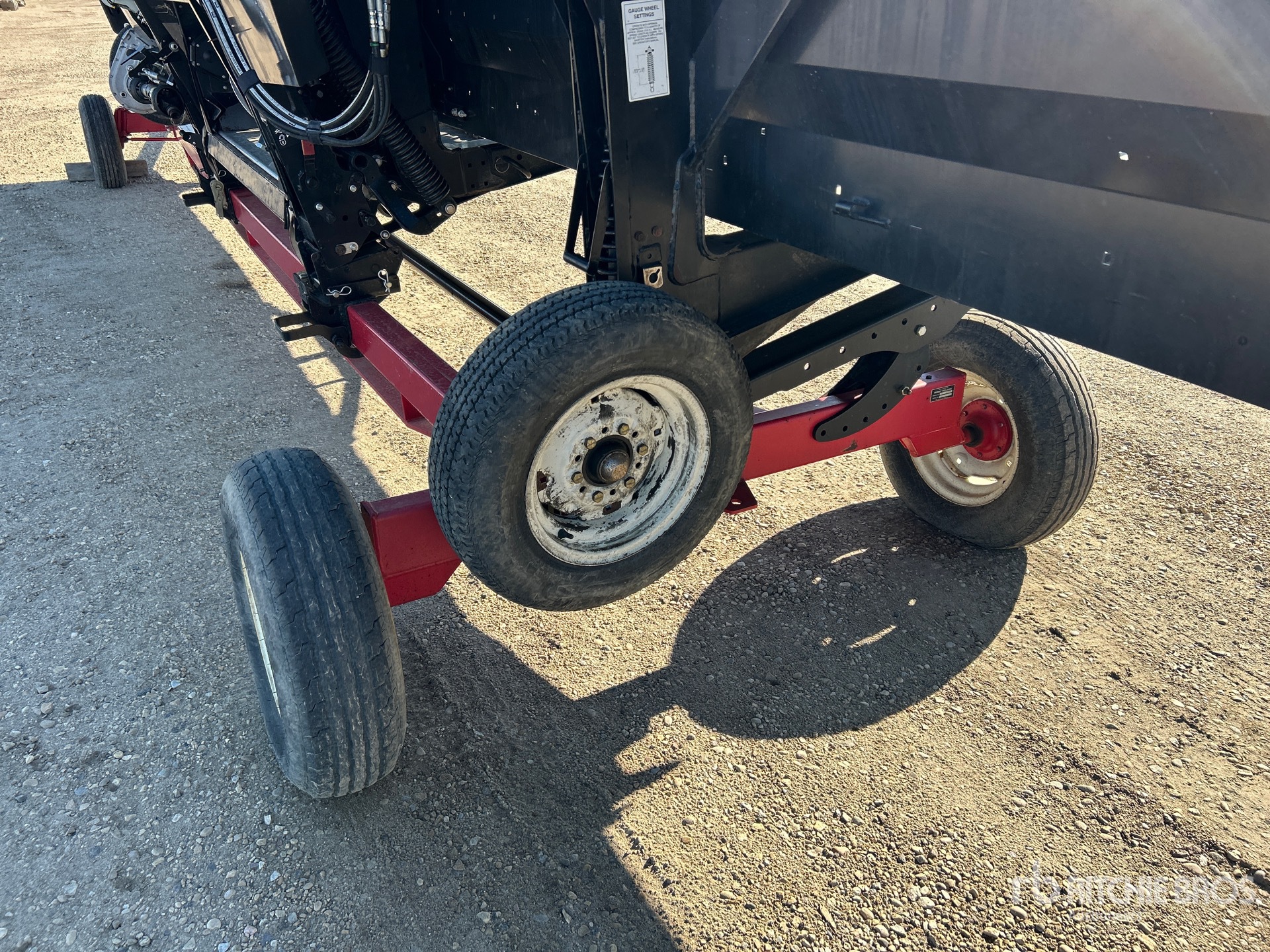 2019 Macdon D135