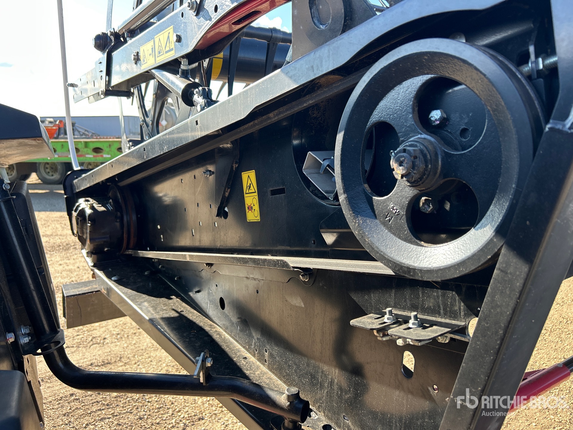 2019 Macdon D135