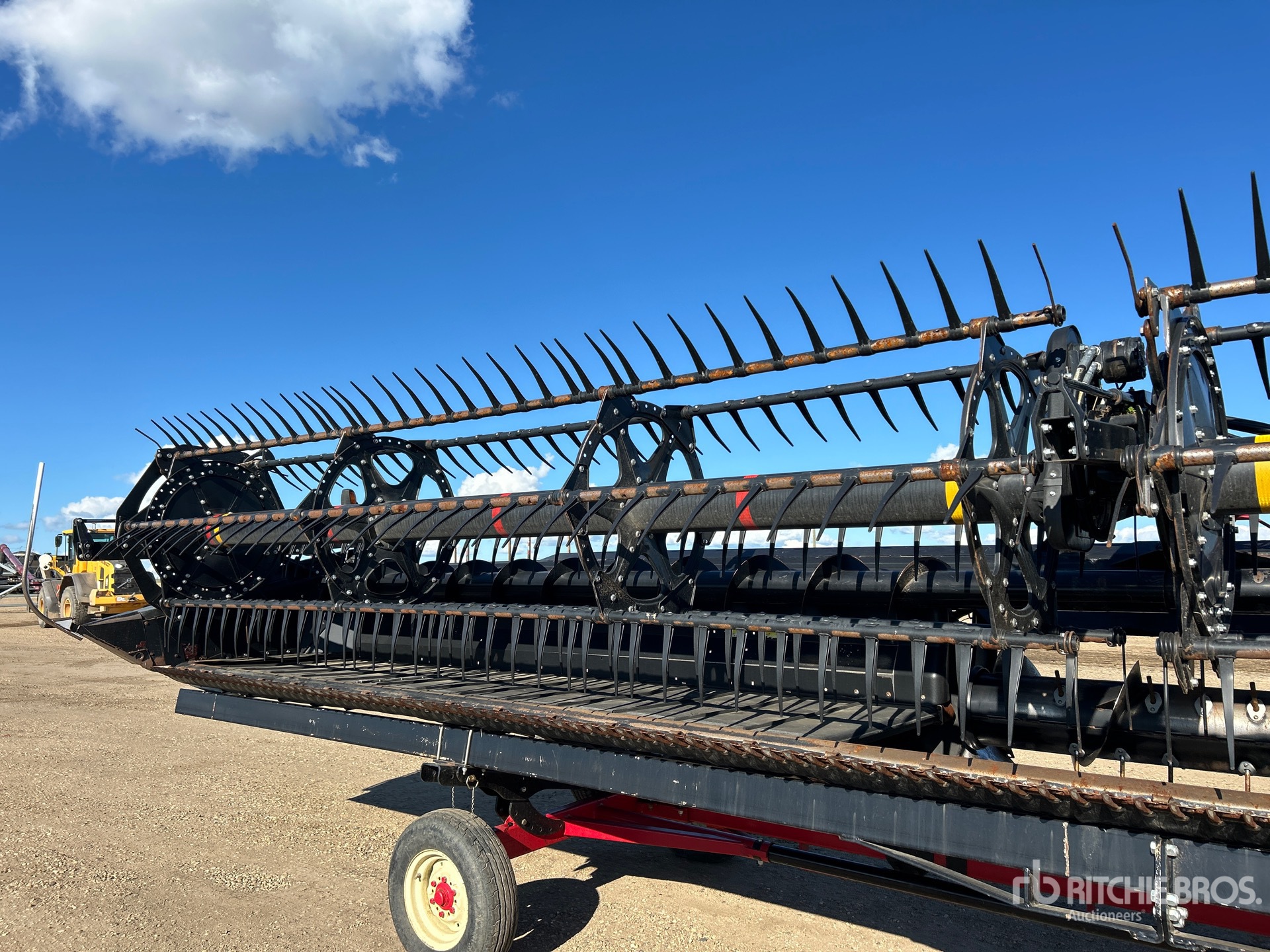 2019 Macdon D135