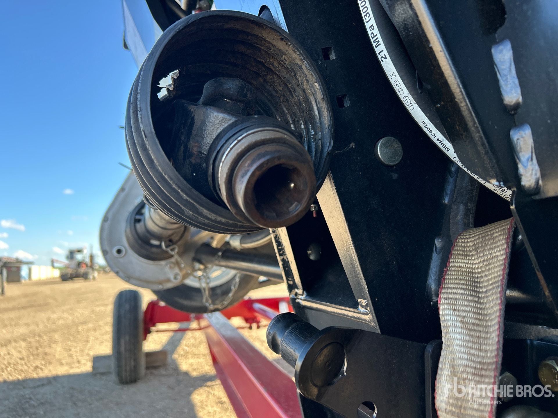 2019 Macdon D135