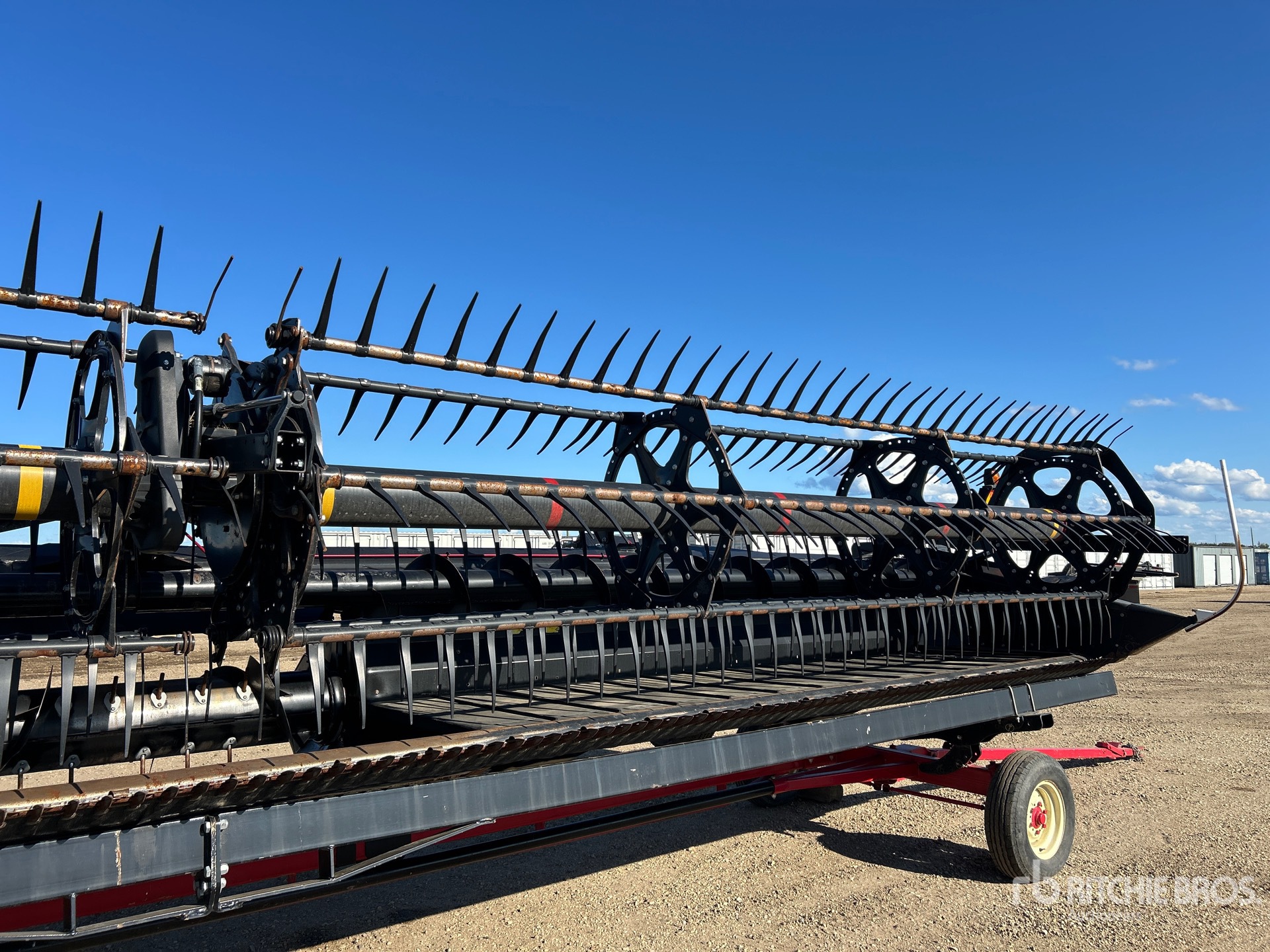 2019 Macdon D135