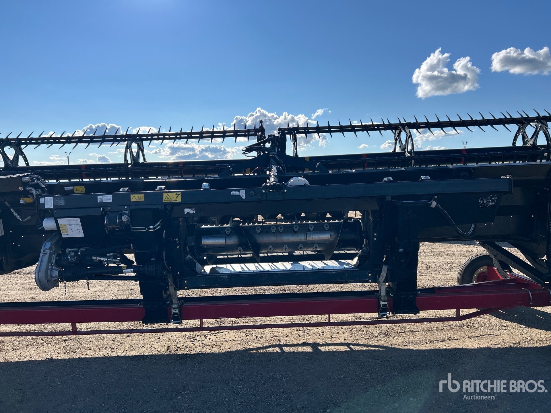 2019 Macdon D135