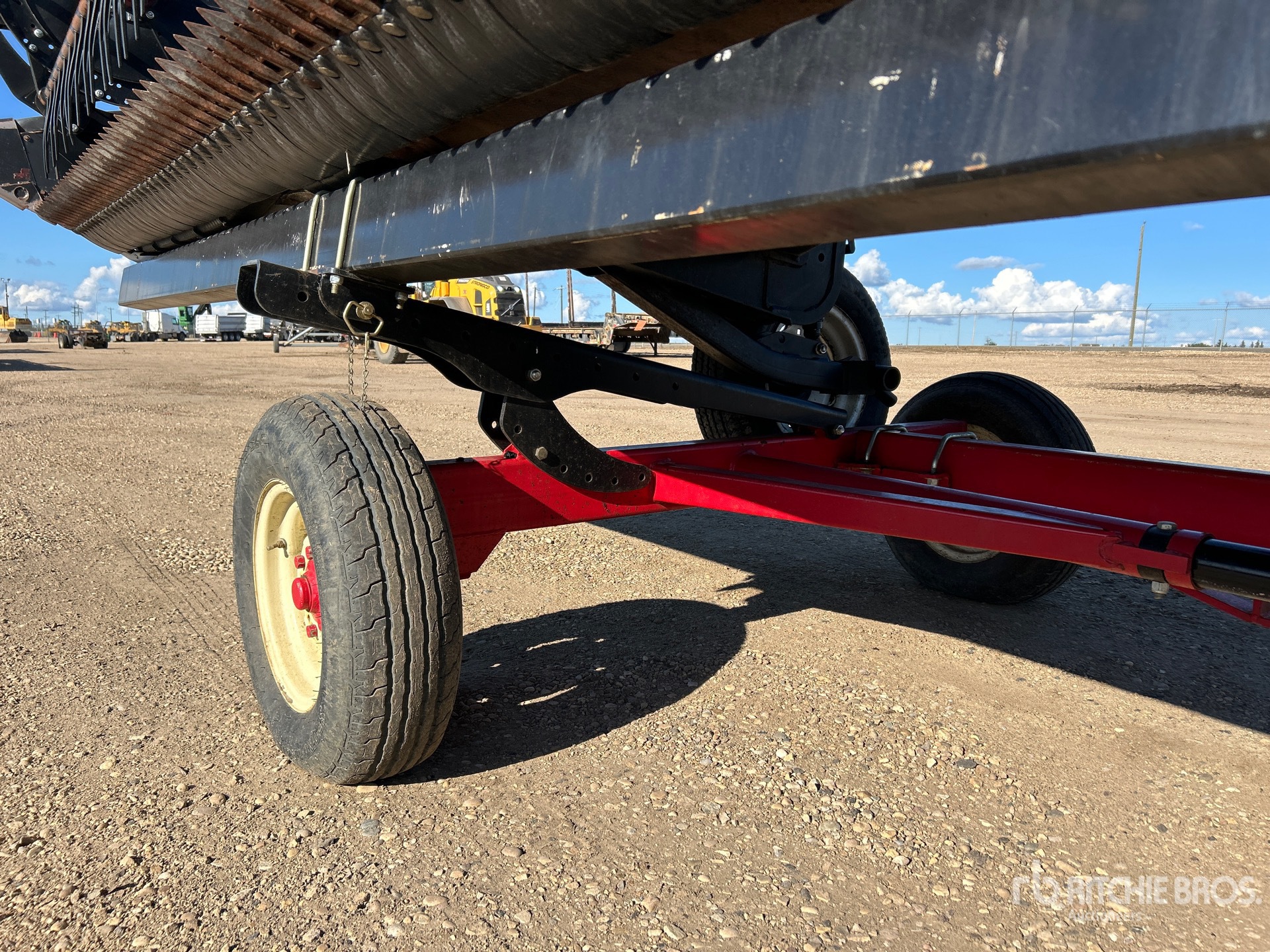 2019 Macdon D135