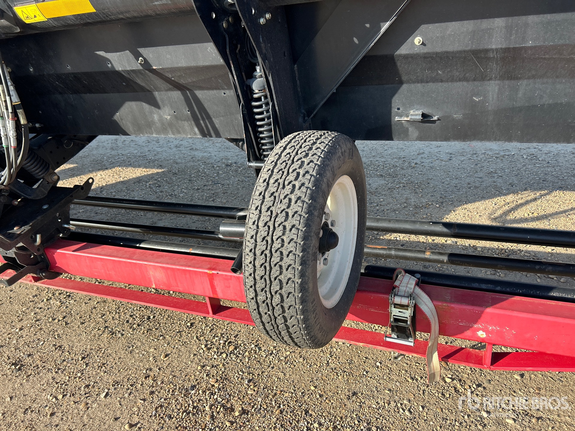 2013 Macdon D65-S