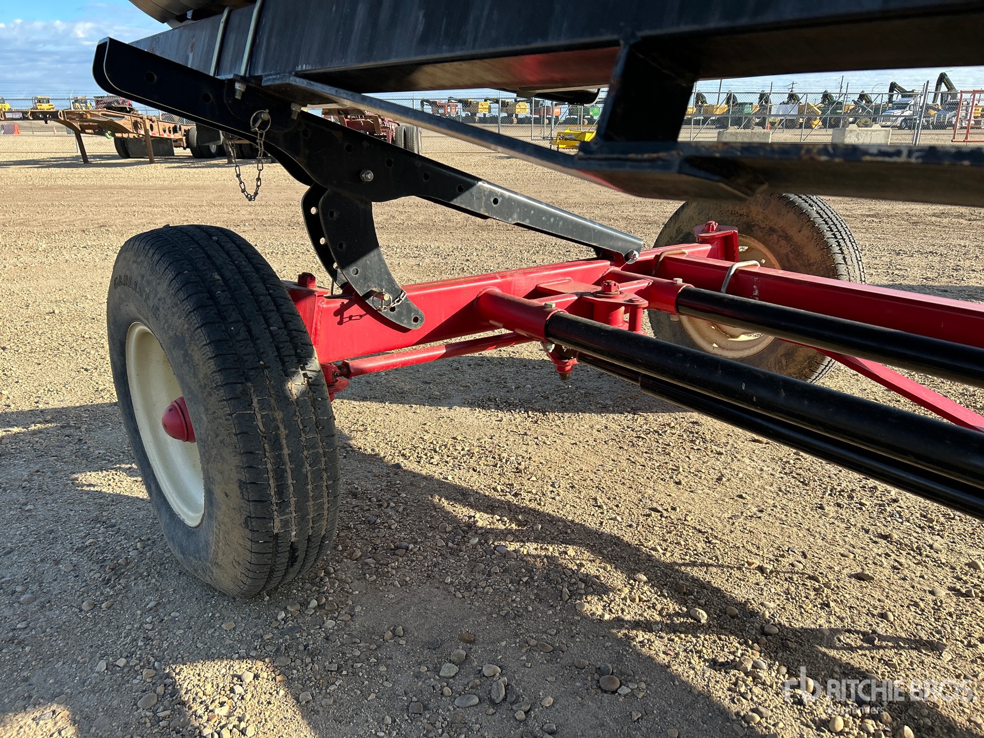 2013 Macdon D65-S