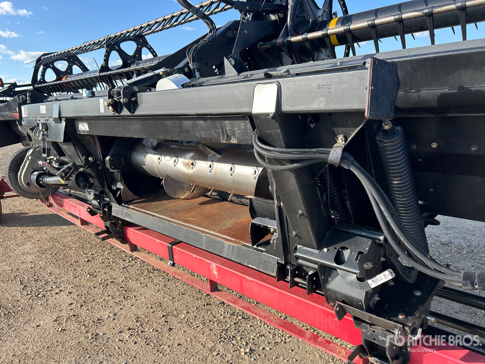 2013 Macdon D65-S