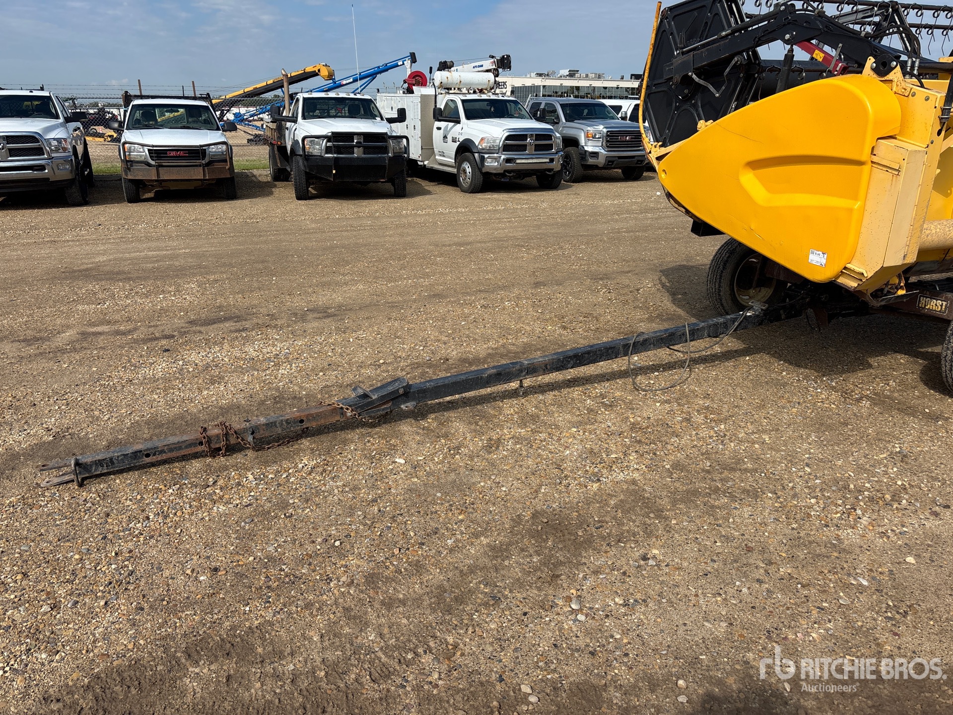 2013 New Holland 35 G