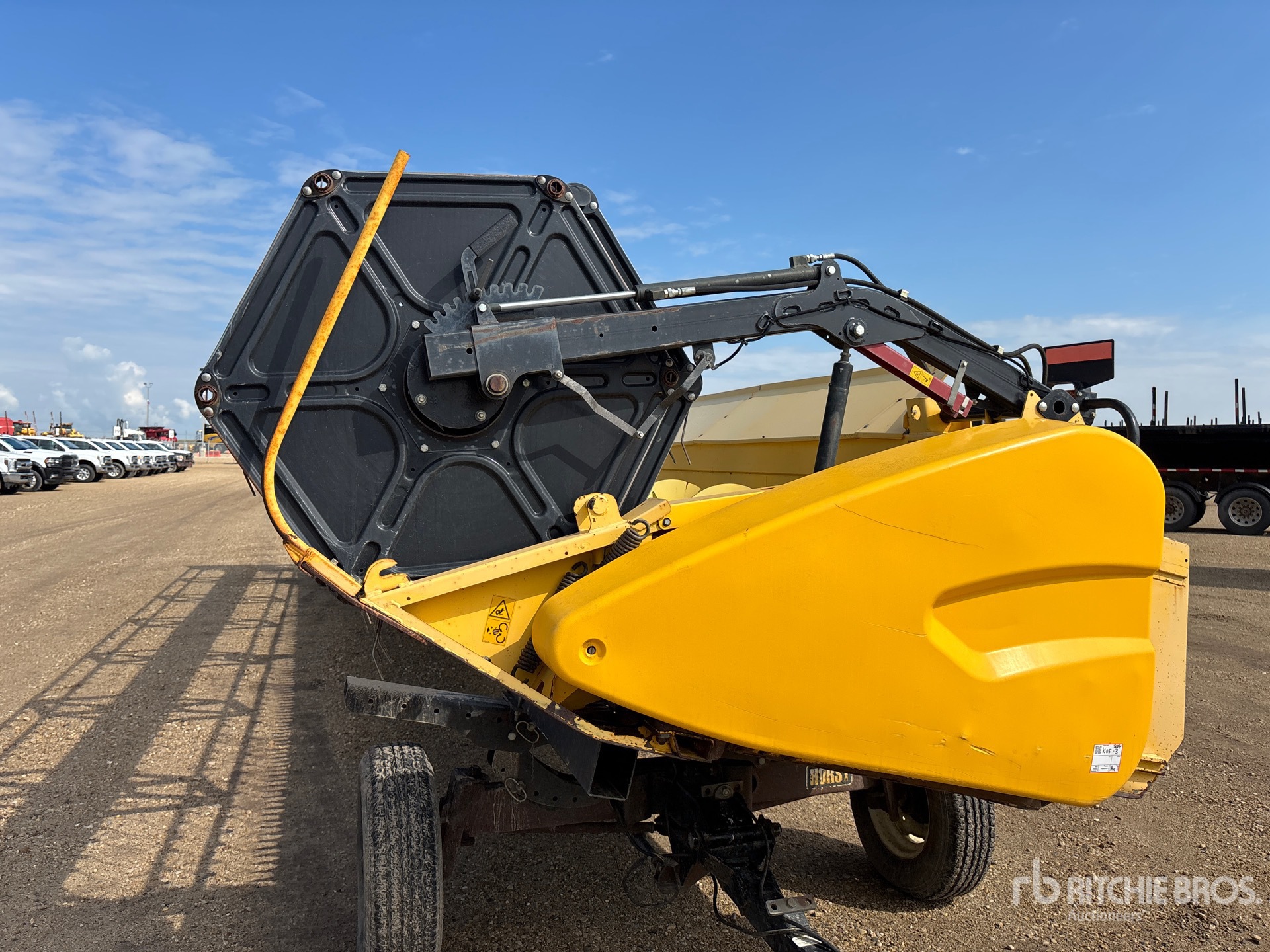 2013 New Holland 35 G