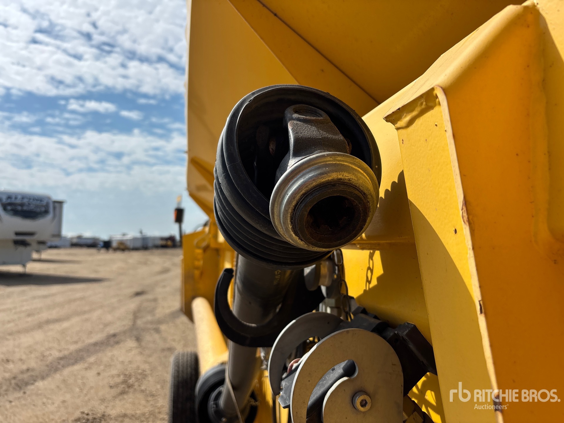 2013 New Holland 35 G
