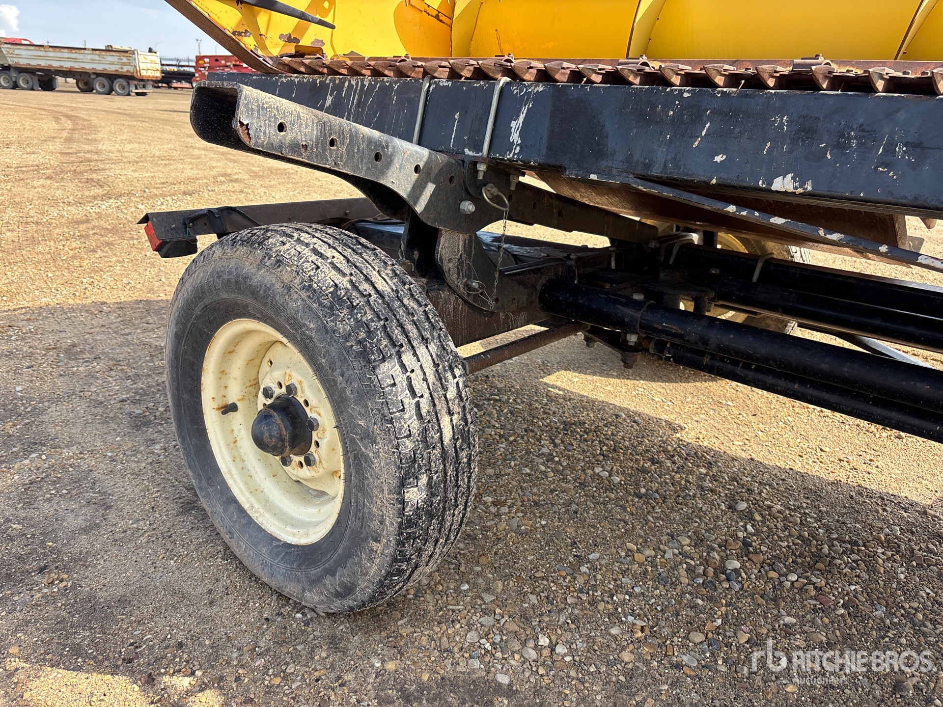 2013 New Holland 35 G