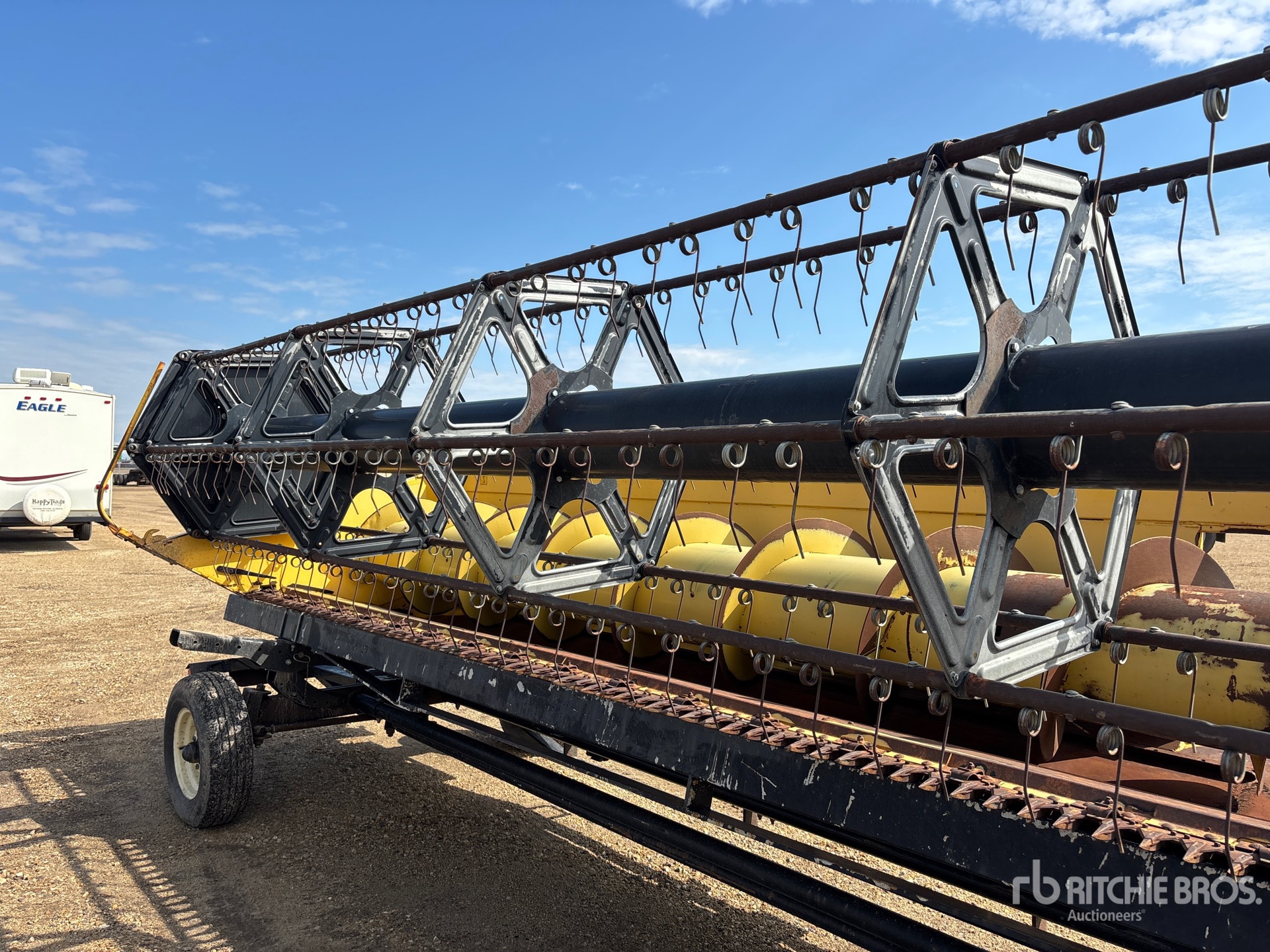 2013 New Holland 35 G