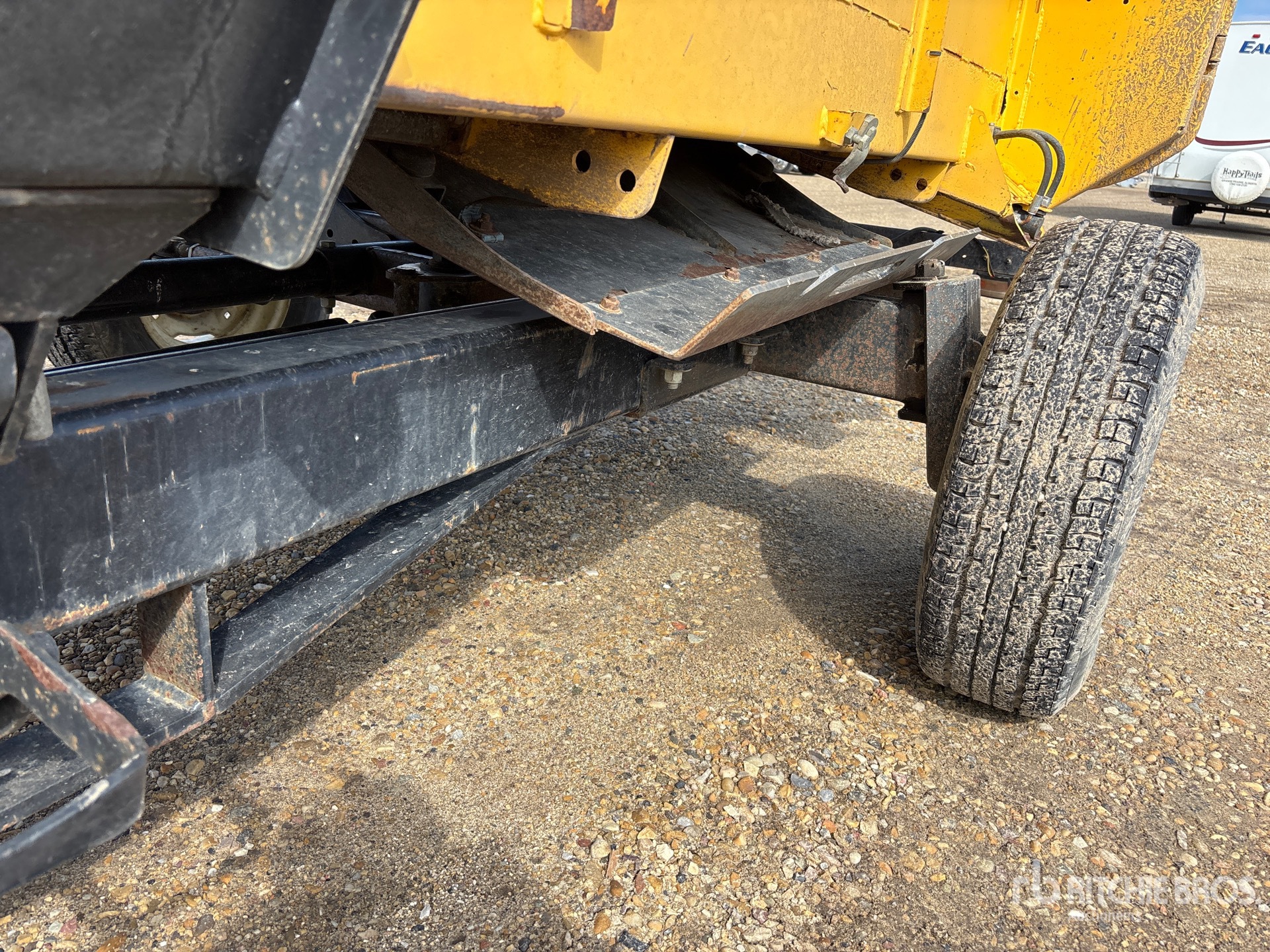 2013 New Holland 35 G