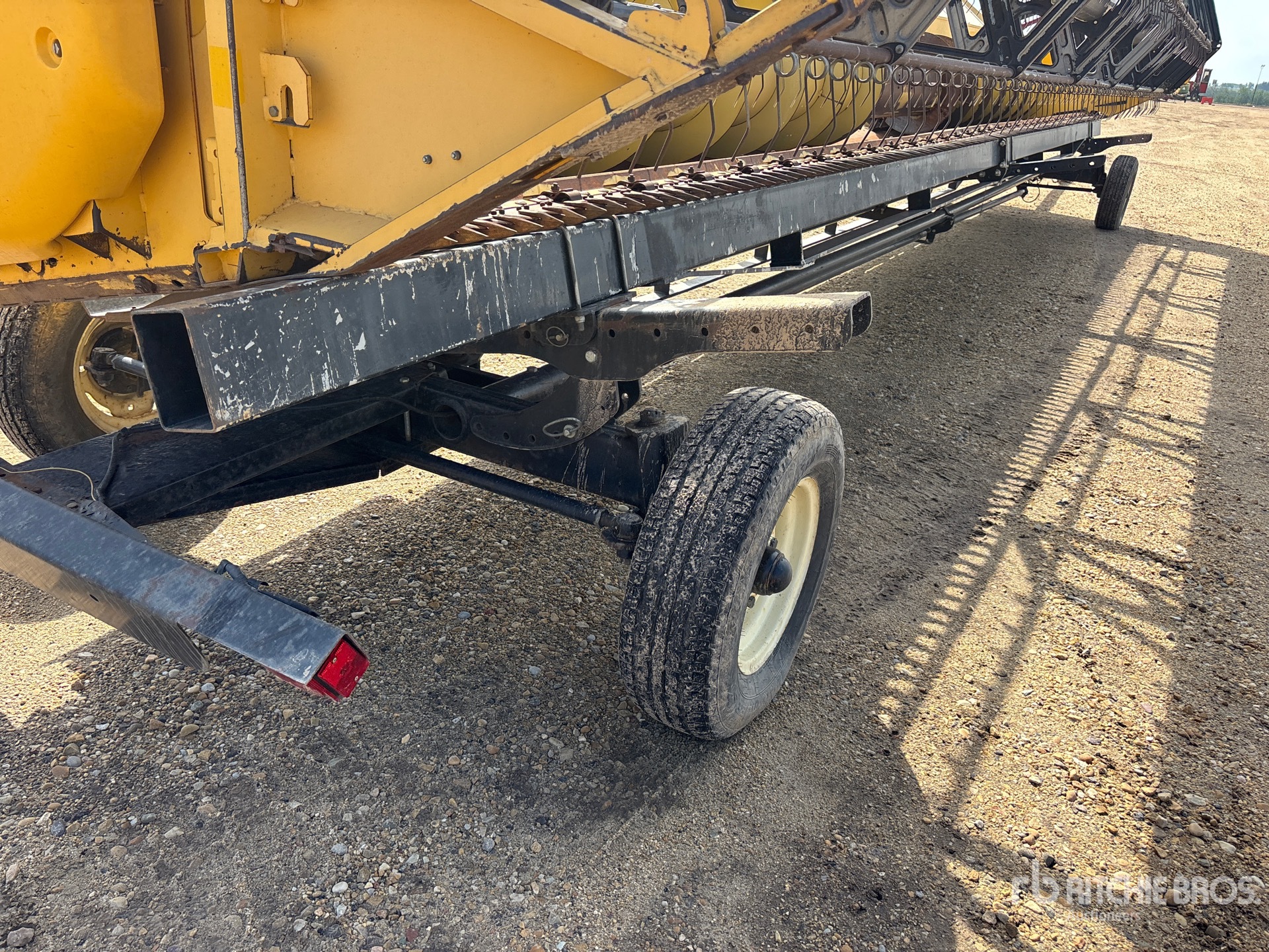 2013 New Holland 35 G