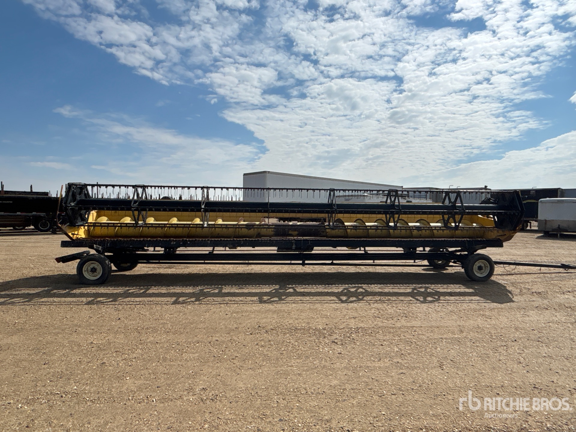 2013 New Holland 35 G