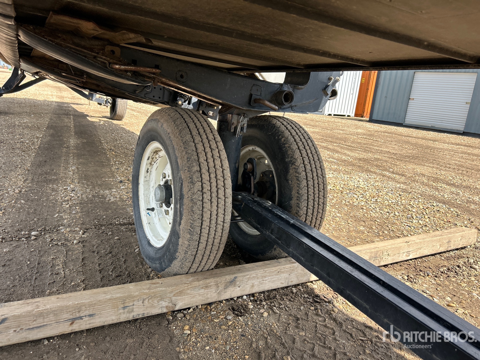 2017 Macdon D65-S