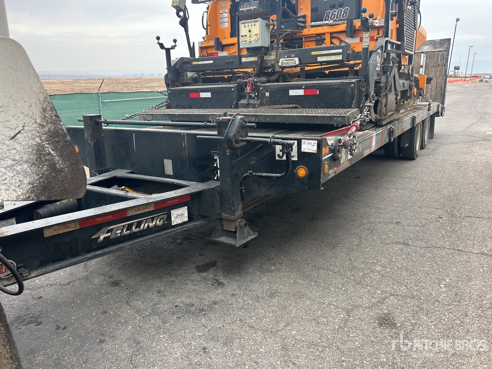 Photo of a 2020 Felling Trailers, Inc. FT-45-2