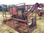 Control Station Upper with