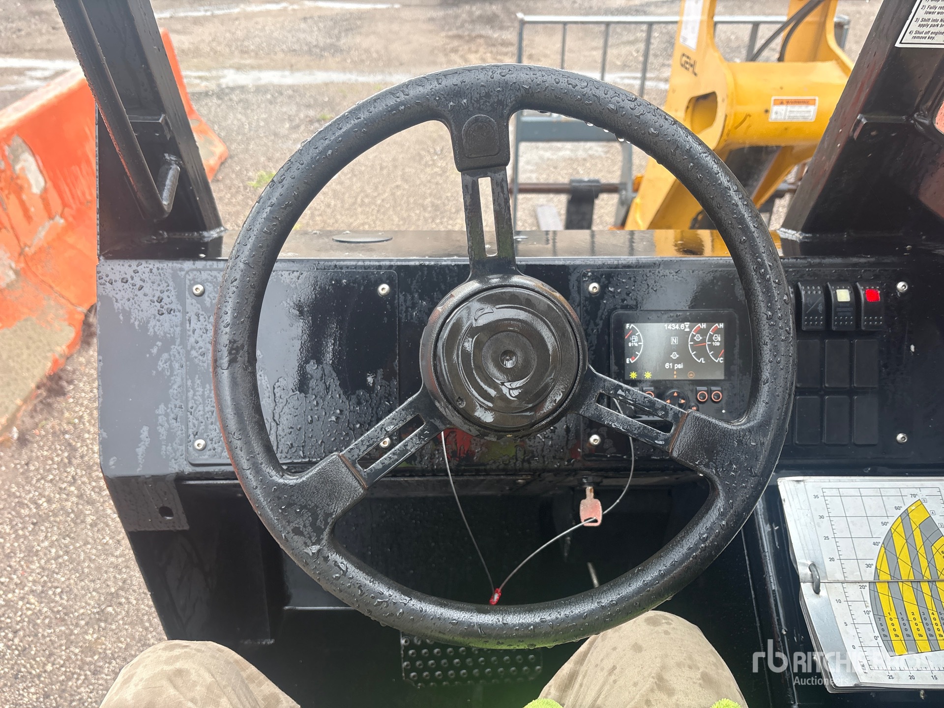 Control Station with