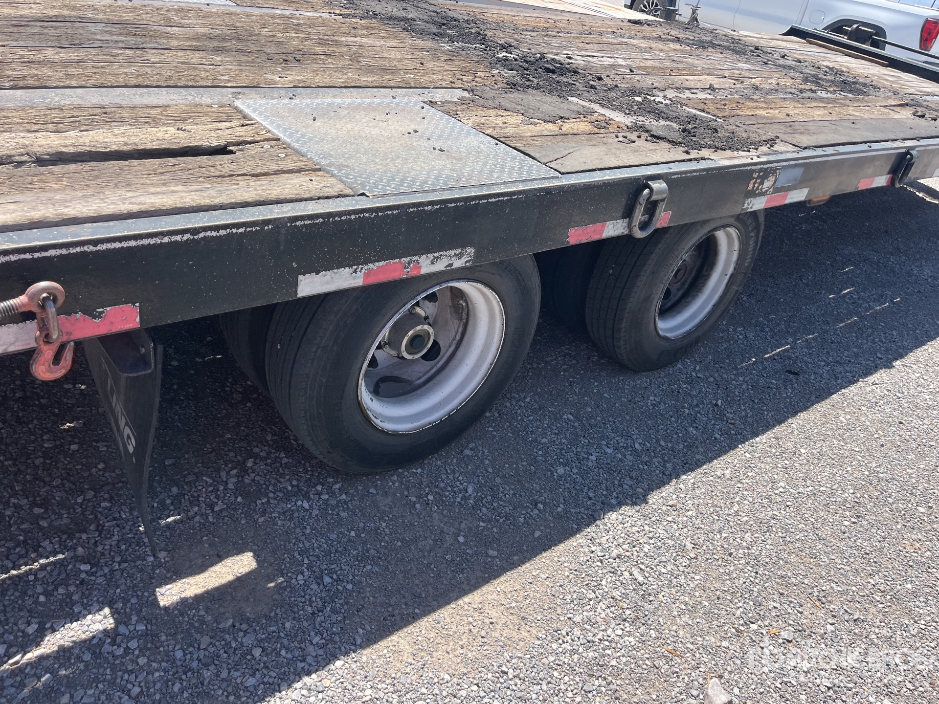 2020 Felling Trailers, Inc. FT-45-2