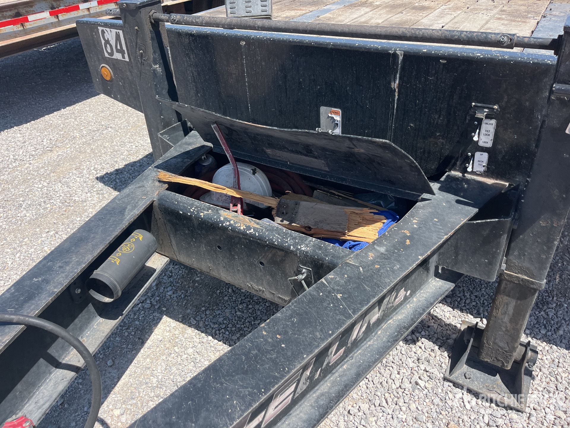 2020 Felling Trailers, Inc. FT-45-2