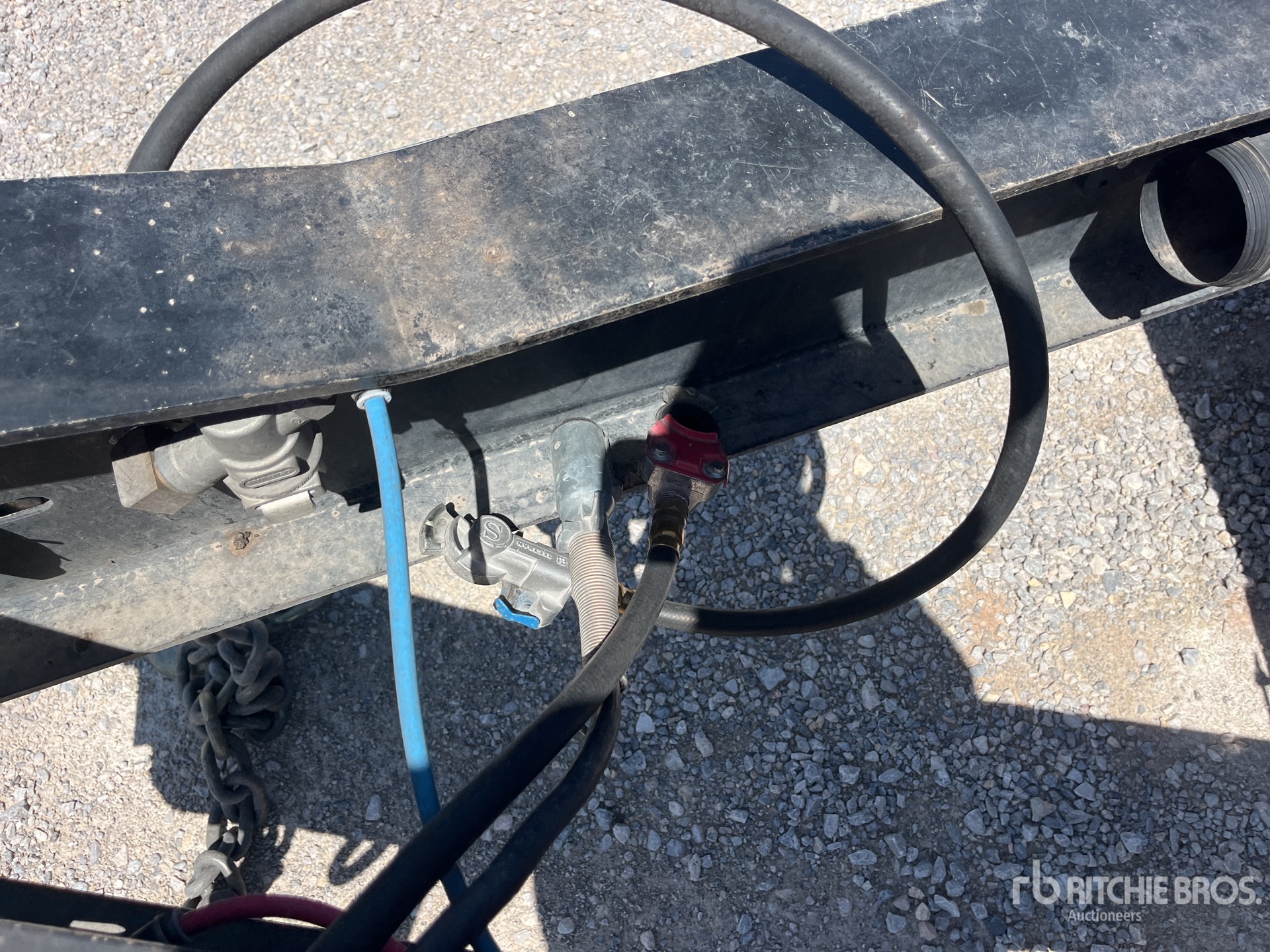 2020 Felling Trailers, Inc. FT-45-2