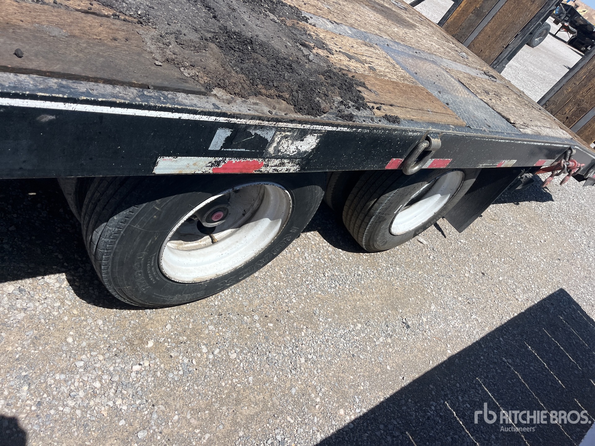 2020 Felling Trailers, Inc. FT-45-2