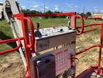 Control Station Upper with