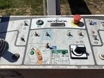 Control Station Upper with