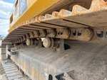Undercarriage with Right Carrier Rollers