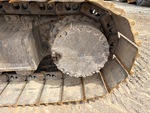 Drivetrain with Left Final Drive