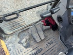 Control Station with Drivetrain Controls