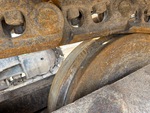 Undercarriage with Right Idler