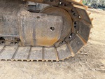 Undercarriage with Right Track Tensioner