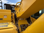 Chassis with Boom Base Pin and Bushings