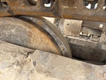 Undercarriage with Left Idler