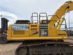 General Appearance with Sheet Metal (fiberglass) Condition