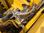 Hydraulics with Swing Motor
