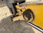 Chassis with Pins and Bushings Stick to Coupler