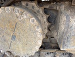 Undercarriage with Right Sprocket