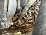 Engine with Oil Leaks