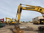 Chassis with Stick Condition
