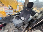 Control Station with Seats/Armrests