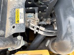 Engine with A/C Compressor