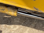 Hydraulics with Bucket Cylinder