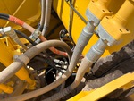 Hydraulics with Hydraulic Center Swivel