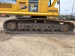 Undercarriage with Right Roller Frame