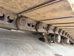Undercarriage with Left Track Links