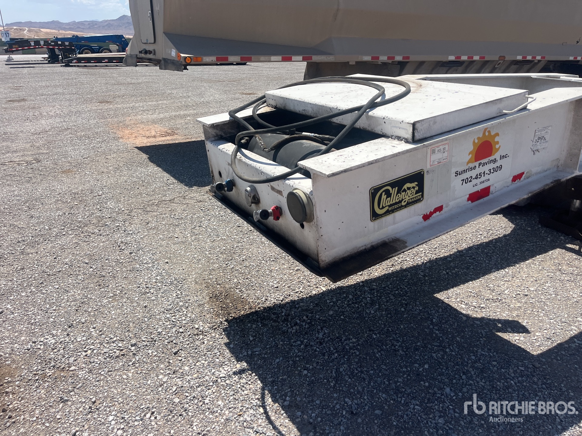 2020 Witzco Challenger RG-50