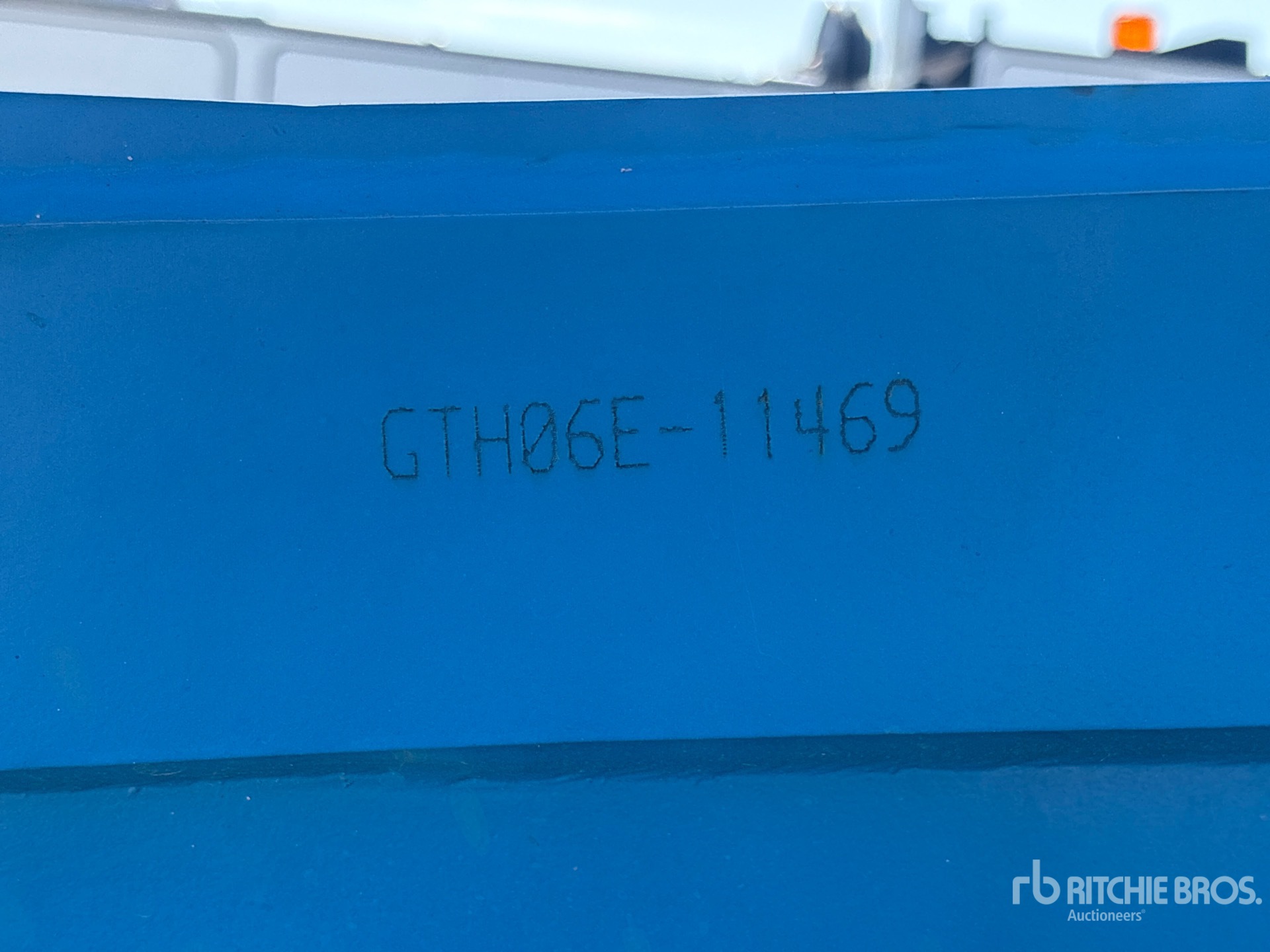 2017 Genie GTH-636