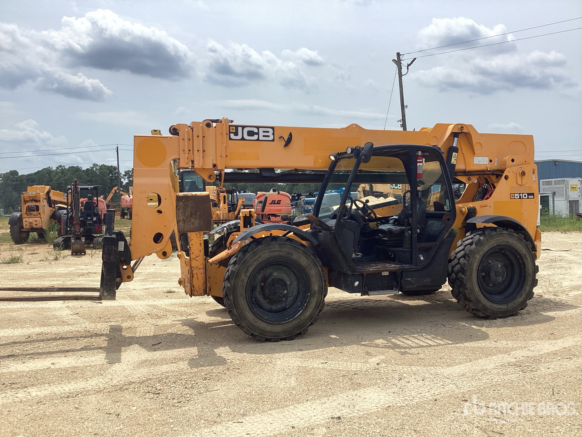 2022 JCB 510-56